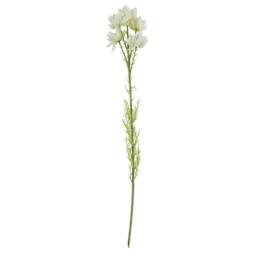 Leaf 75cm Dahlia Artificial Flowers Tropical Blossom Bubble Vase Premium in Pink - thumbnail 5