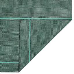 Berkfield Home Weed Membrane Green 2x150 m PP - thumbnail 5
