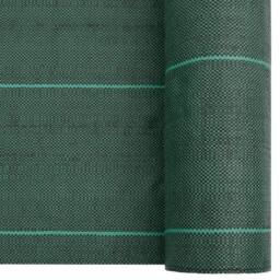 Berkfield Home Weed Membrane Green 2x150 m PP - thumbnail 4