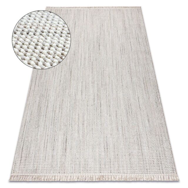 RugsX Nano Rug in White - Size: 240 cm x 330 cm - image 1