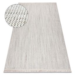 RugsX Nano Rug in White - Size: 240 cm x 330 cm - thumbnail 1