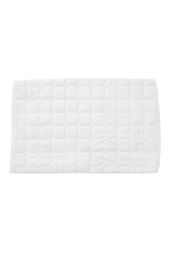 Living and Home Elegant Polyester Pillowcase Soft Bedding Pillow Cover in White - thumbnail 3