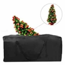 Nordara Furniture Cushion Storage Bag in Black - Size: 100 cm - thumbnail 4
