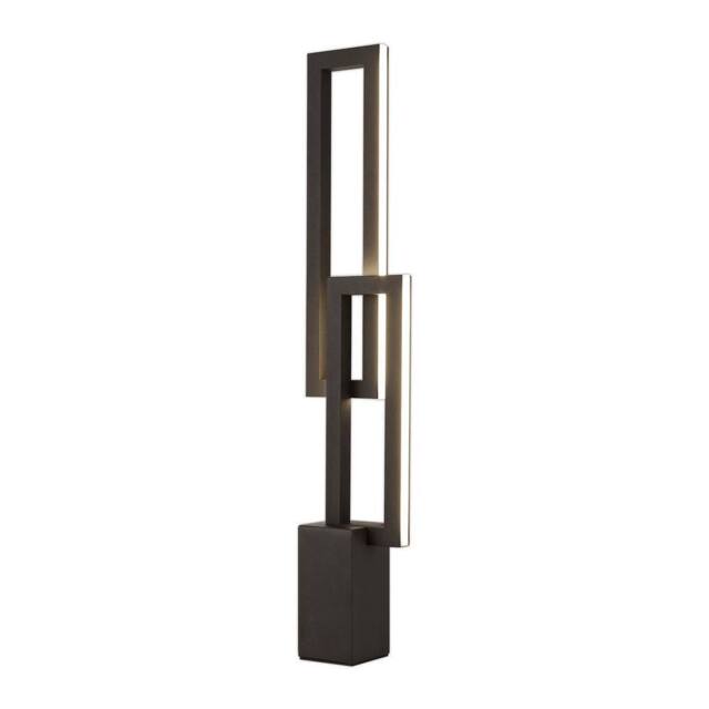 Netlighting Mural Table Lamp 18W LED 3000K 1380lm IP20 Matt Black 3yrs Warranty - image 1