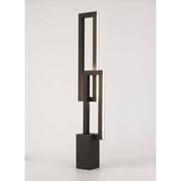 Netlighting Mural Table Lamp 18W LED 3000K 1380lm IP20 Matt Black 3yrs Warranty - thumbnail 2