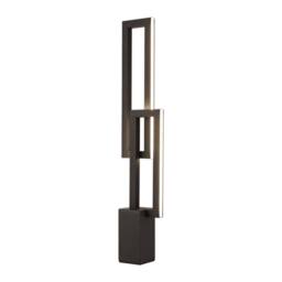Netlighting Mural Table Lamp 18W LED 3000K 1380lm IP20 Matt Black 3yrs Warranty - thumbnail 1