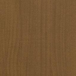 Berkfield Home Garden Planters 2 pcs Honey Brown 70x70x70 cm Solid Pinewood - Size: 70 x 70 x 70 cm - thumbnail 7