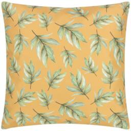 Wylder Tropics Kali Leopards Exotic Water & UV Resistant Outdoor Cushion - Size: 43 cm x 43 cm - thumbnail 5