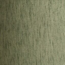 Ruma Sage Green Slubbed Faux Silk Gold Lined Cylinder Shade for Table Lamp - Size: 18 inches - thumbnail 3