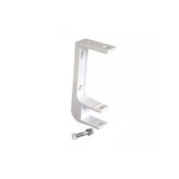 Primrose Awnings Set Of Ceiling Wall Brackets For 40mm Torsion Bar - For Standard Manual, XL Awnings in White - Size: 4 Pack - thumbnail 2