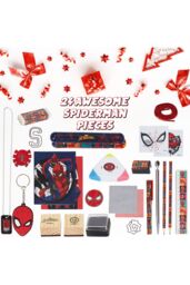 Marvel Spiderman Advent Calendar in Black - thumbnail 5