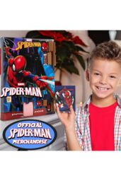 Marvel Spiderman Advent Calendar in Black - thumbnail 4