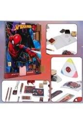 Marvel Spiderman Advent Calendar in Black - thumbnail 6