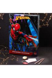 Marvel Spiderman Advent Calendar in Black - thumbnail 3