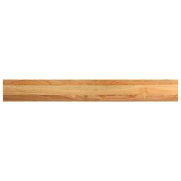 Berkfield Home Window Sills 2 pcs¬†Light Brown 120x15x2 cm Solid Wood Oak - Size: Medium - thumbnail 6