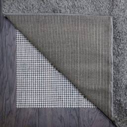 THE RUGS Non Slip Rug Gripper Underlay Machine Washable Cut to Any Size in Cream - Size: 120 cm x 160 cm - thumbnail 1