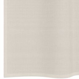 Berkfield Home Voile Curtains with Tab Top 2 pcs Cream - thumbnail 6