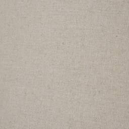Sostter Grey Ombre Glass Table Lamp with Linen Shade in Clear - thumbnail 3
