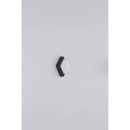 Netlighting Jalla Outdoor Modern Wall Lamp Anthracite IP54 LED 3000K in Grey - thumbnail 6