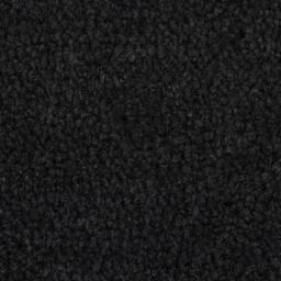 Berkfield Home Door Mat Black Half Round 40x60 cm Tufted Coir - thumbnail 5