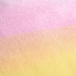 OHS Ombre Fleece Duvet Cover Pillowcase Quilt Rainbow Bedding Set in Pink - Size: Double - thumbnail 5