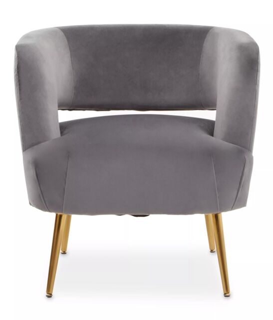 Orsina Larissa Chair in Grey - image 1