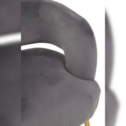 Orsina Larissa Chair in Grey - thumbnail 7