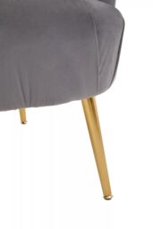Orsina Larissa Chair in Grey - thumbnail 6