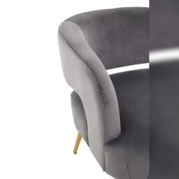Orsina Larissa Chair in Grey - thumbnail 9