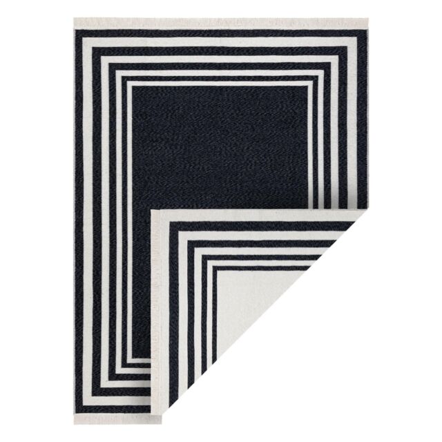RugsX Twin Rug in Black - Size: 80 cm x 300 cm - image 1
