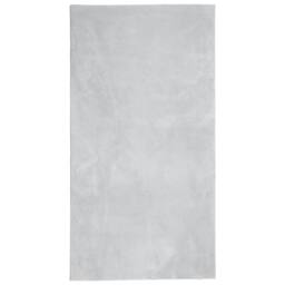 Berkfield Home Rug HUARTE Short Pile Soft & Washable Grey 60x110 cm - Size: Medium - thumbnail 3