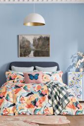 Ted Baker 'House Check' Cotton Throw - Size: 150 cm × 200 cm - thumbnail 4