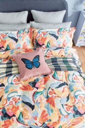 Ted Baker 'House Check' Cotton Throw - Size: 150 cm × 200 cm - thumbnail 3