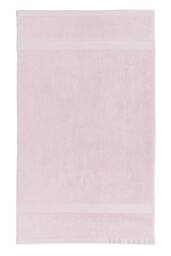 Ted Baker 'TB Plain Dye' Cotton Towel in Pink - thumbnail 1