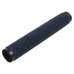 Berkfield Home Durable Doormat Tufted 60x150 cm Blue - thumbnail 1