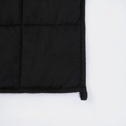 OHS Sensory Sleep Therapy Weighted Blanket 150 x 200 cm 8kg in Black - Size: 150 cm x 200 cm - thumbnail 6