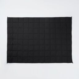 OHS Sensory Sleep Therapy Weighted Blanket 150 x 200 cm 8kg in Black - Size: 150 cm x 200 cm - thumbnail 5