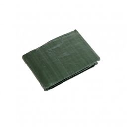 Oypla Waterproof 7ft Garden Furniture 3 Seater Swing Bench Cover in Green - thumbnail 2