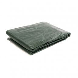 Oypla Waterproof 7ft Garden Furniture 3 Seater Swing Bench Cover in Green - thumbnail 6