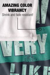 Warner Brothers Shark Week Television Series 152x127 cm Live Every Week Throw Blanket - thumbnail 4