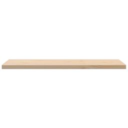 Berkfield Home Table Tops 3 pcs 80x47x2.5 cm Rectangular Solid Wood Pine in Brown - thumbnail 6