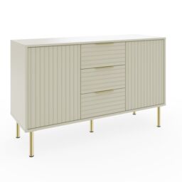 GFW Nervata Sideboard in Ivory - thumbnail 2