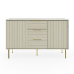 GFW Nervata Sideboard in Ivory - thumbnail 4