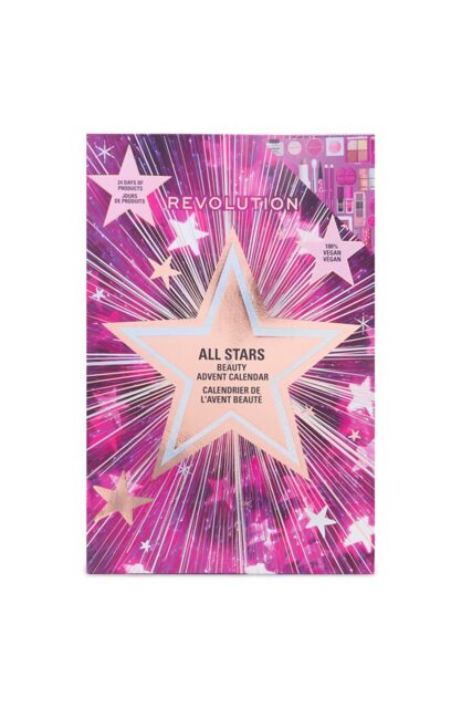Revolution Women's Beauty Makeup Advent Calendar 2025