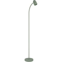 Loops Stylish Green Floor Lamp - Elegant Indoor Lighting for Home Decor - thumbnail 1