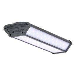 Claymore 3FACE NEO 20 - Outdoor Lantern for Garden in Mid Grey - thumbnail 1