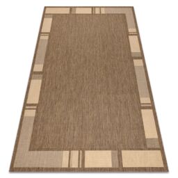 RugsX Floorlux Rug in Brown - Size: 200 cm x 290 cm - thumbnail 1