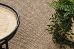 RugsX Floorlux Rug in Brown - Size: 200 cm x 290 cm - thumbnail 5