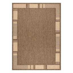 RugsX Floorlux Rug in Brown - Size: 200 cm x 290 cm - thumbnail 2