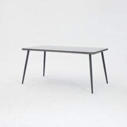 Home Detail Fiji Grey Garden Dining Set - Size: Small - thumbnail 5